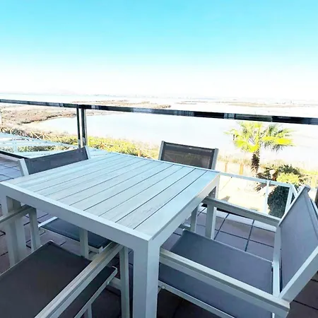 R.500 Los Arenales-manga Norte La Manga del Mar Menor