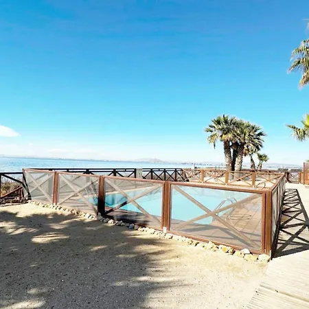 R.500 Los Arenales-manga Norte * La Manga del Mar Menor